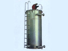 QXM30-500型卧式燃油炉系列